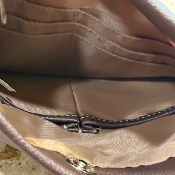 NWOT Koltov Brown Crossbody - Picture 12 of 12